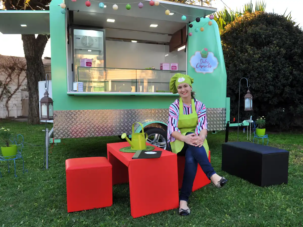 Food trucks y cerveza artesanal, tendencias que encuentran su espacio en San Francisco