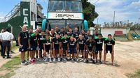 Diego Sosa pone en marcha la pretemporada en San Miguel
