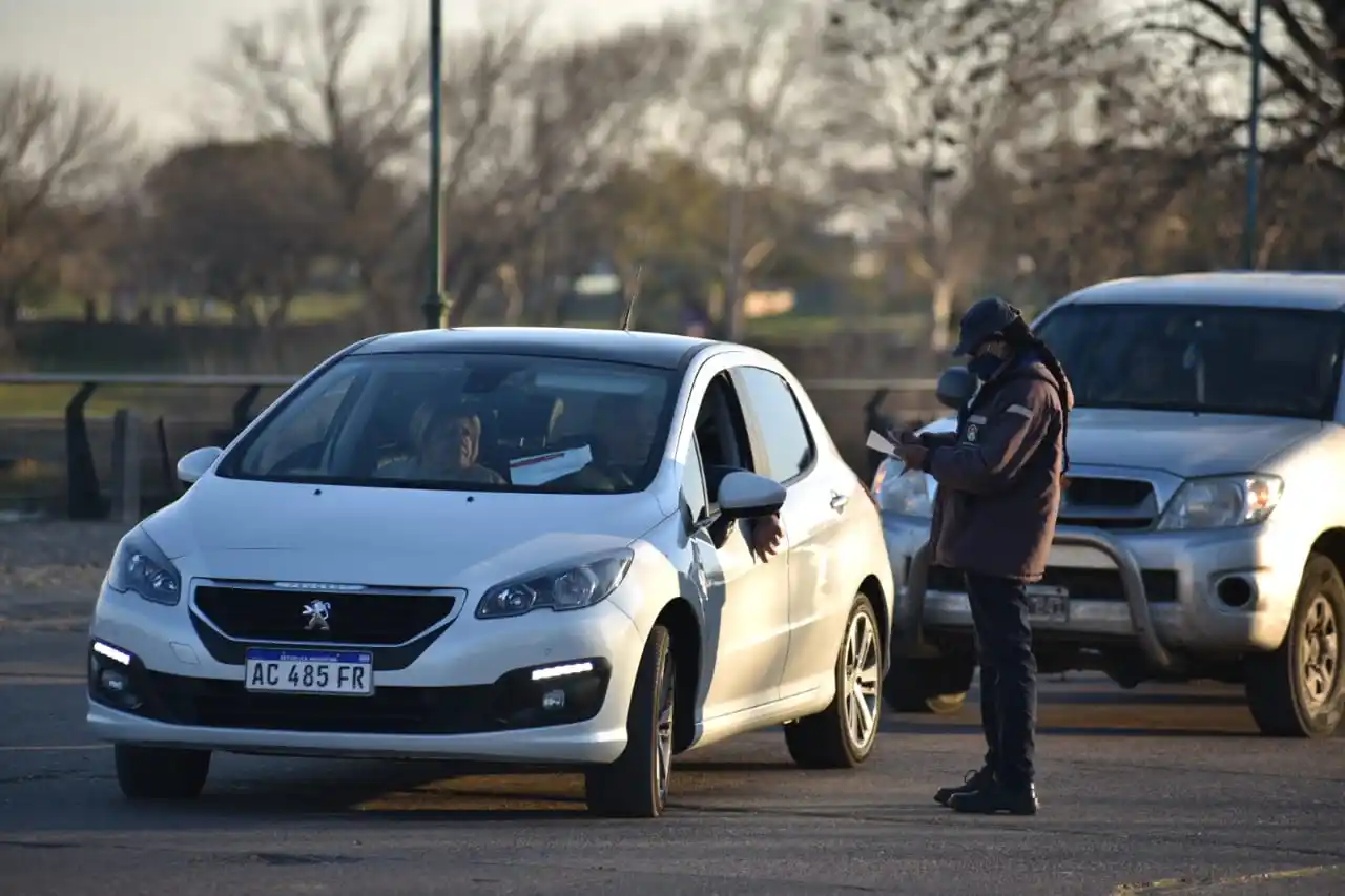Realizan acciones de prevención y control en distintos puntos de la ciudad