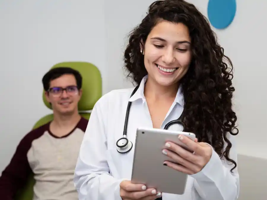 El 7 de abril se conmemora el Día Mundial de la Salud.