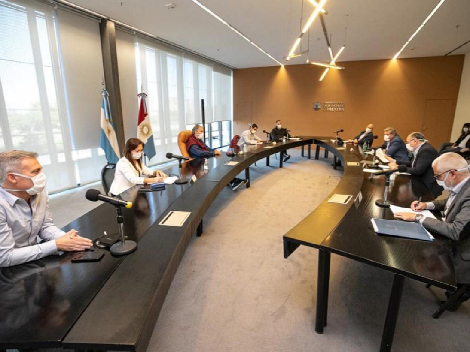 Córdoba: autorizan 820 industrias de las zonas blancas