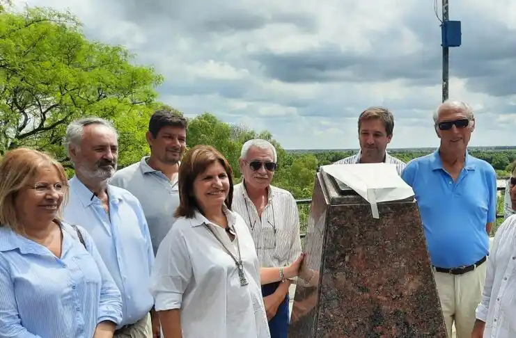 Elecciones 2023: De la Torre destacó desde la segunda sección el avance del armado bonaerense de Patricia Bullrich