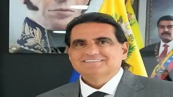 Nicolás Maduro designa a Alex Saab nuevo  ministro de Industria y Producción (+Detalles)