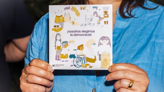 Lanzan un proyecto con foco en las infancias y eje en la democracia
