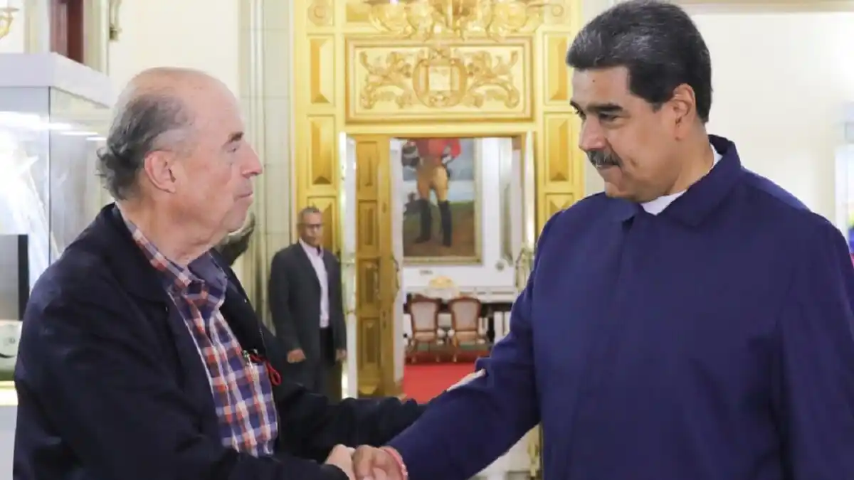 POR FIN BUSCARÁN LOS CUERPOS de los desaparecidos del conflicto armado colombiano sepultados en Venezuela