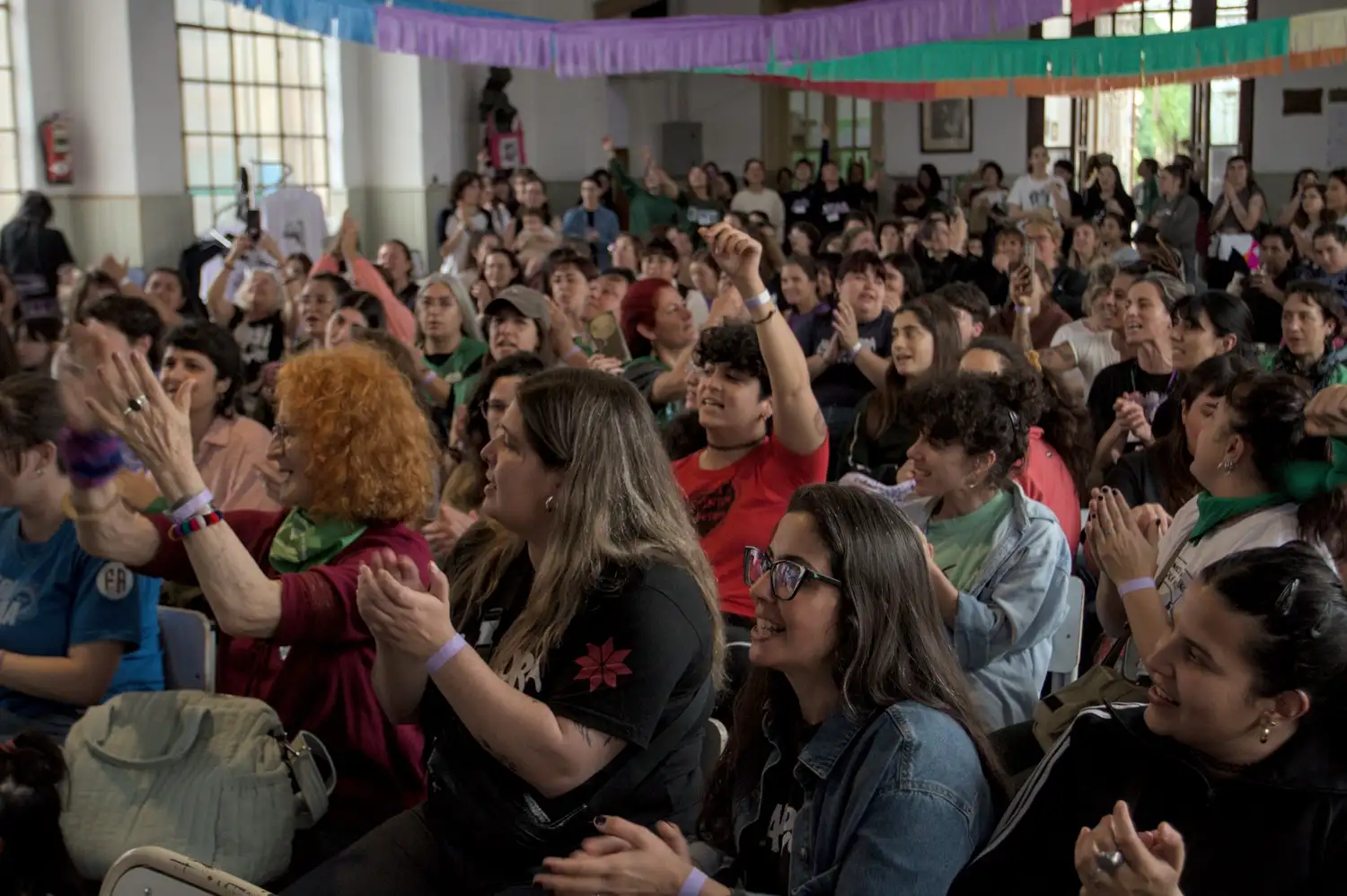 8vo encuentro regional mujeres y disidencias 12-10-25 - 2