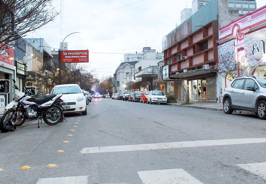 Se vuelve a licitar la obra de remodelación en la calle 61