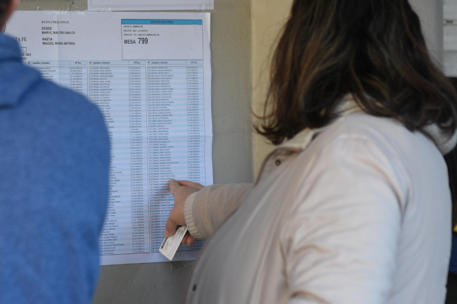Se publicó el padrón definitivo para las elecciones nacionales en Argentina: consulta dónde votar