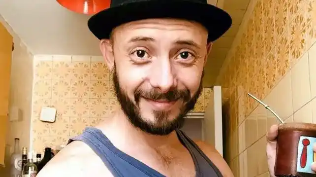 Pablo Picotto. Estará en Necochea con su espectáculo