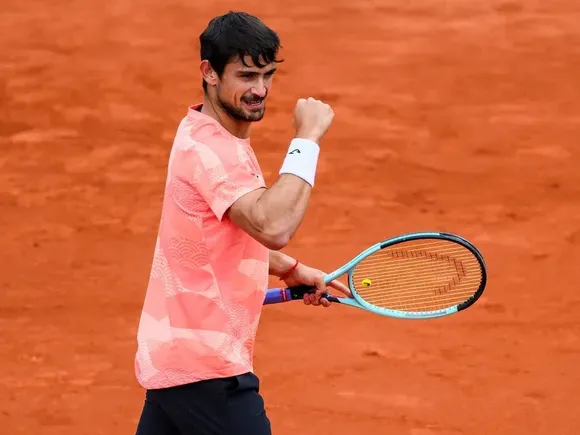 Jornada positiva en Madrid Open: Navone, Comesaña y Cerúndolo avanzan a segunda ronda