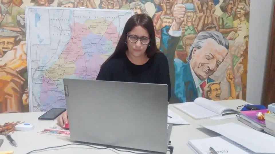 Rubattino se reunió con Diputados de todo el país