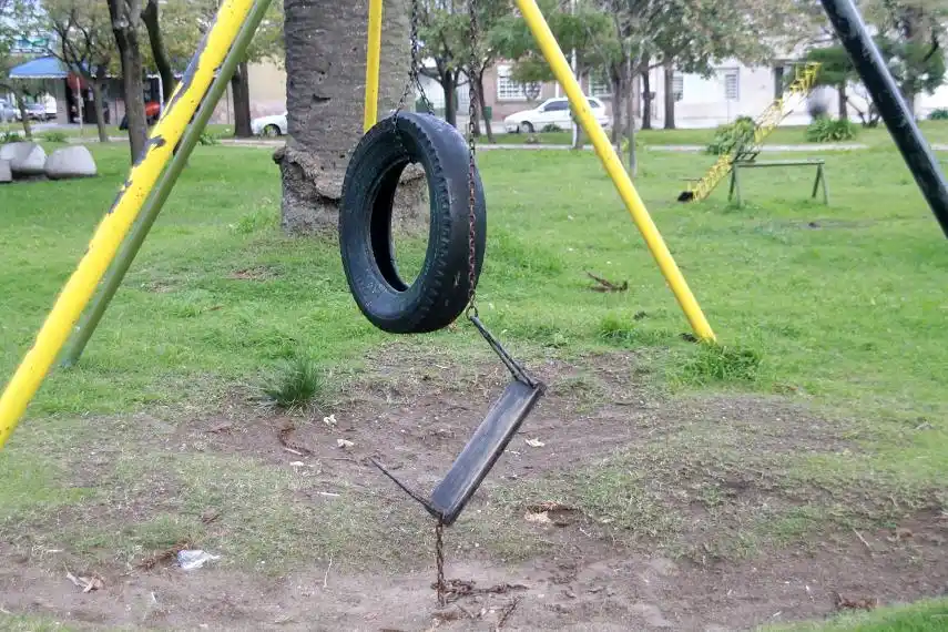 En varias plazas, los juegos dejan bastante que desear