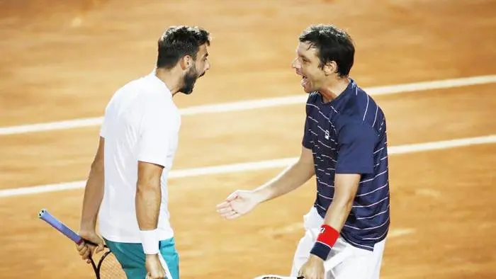 Horacio Zeballos clasificó  al Masters de Londres