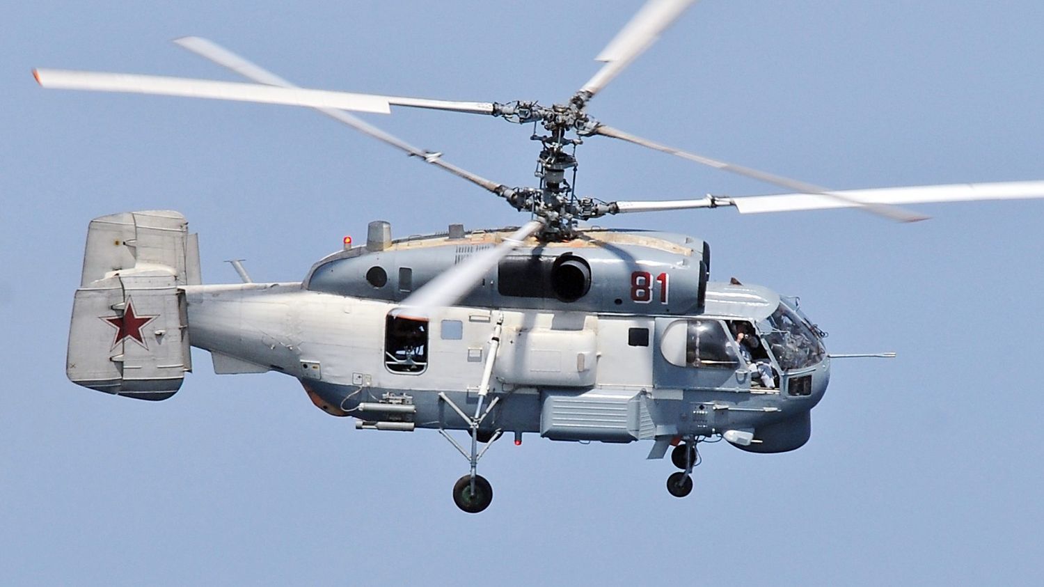 Russian Helicopters desarrollará un nuevo helicóptero naval para reemplazar al Kamov Ka-27