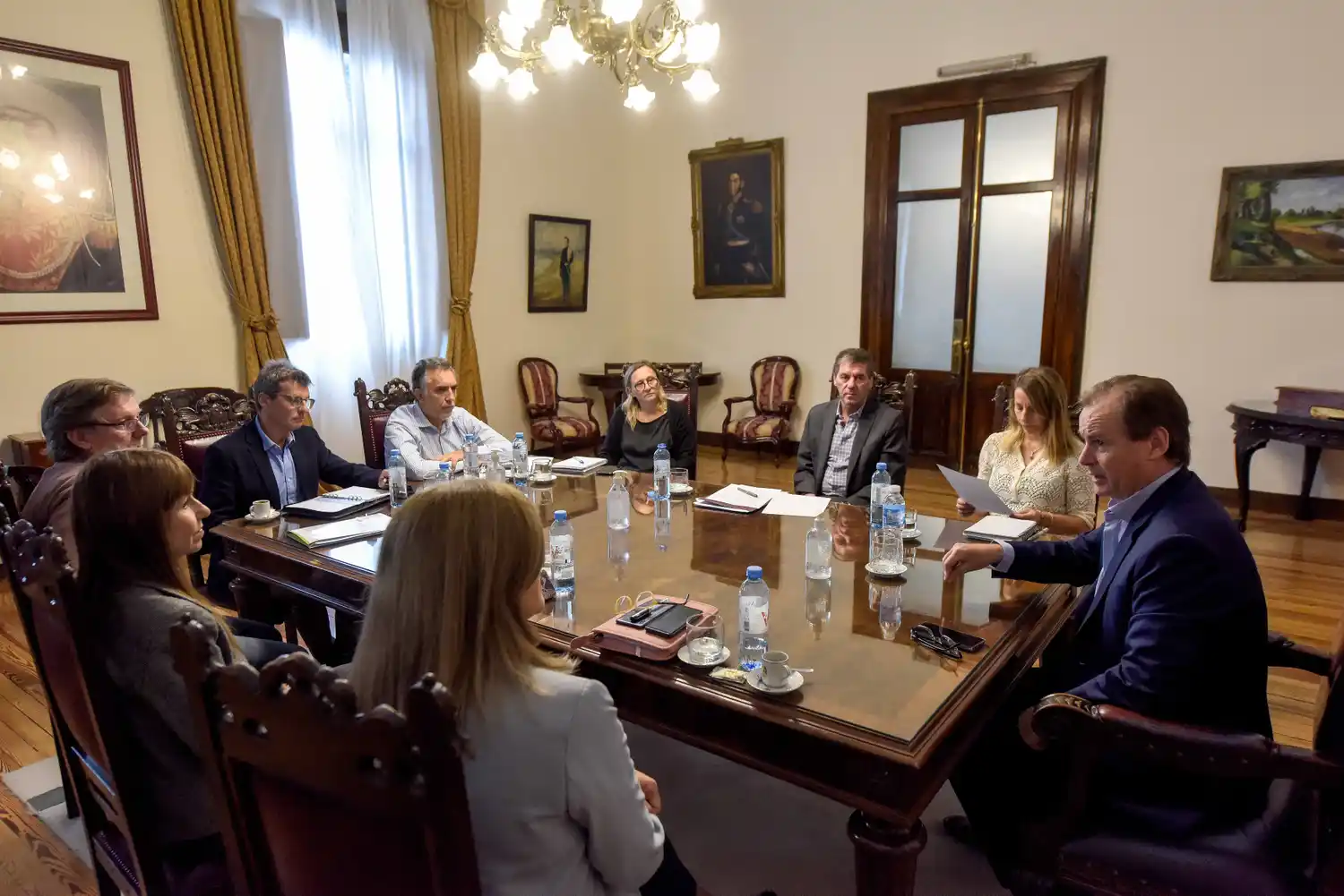 La Gobernación pedirá nuevas excepciones a determinadas actividades industriales y productivas