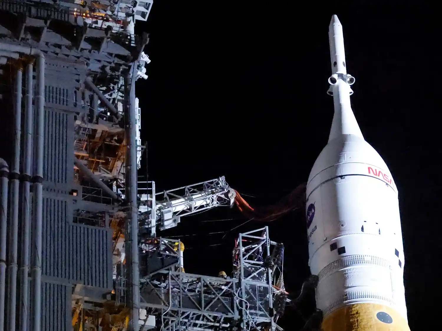 Artemis es el programa de exploración lunar con el que la agencia busca retornar al satélite por primera vez desde el Apolo 17, en 1972.