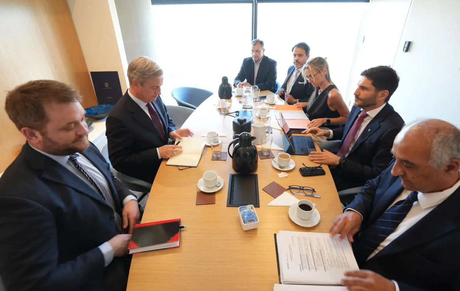 El encuentro abordó el impacto del acuerdo Mercosur-UE en la producción santafesina.