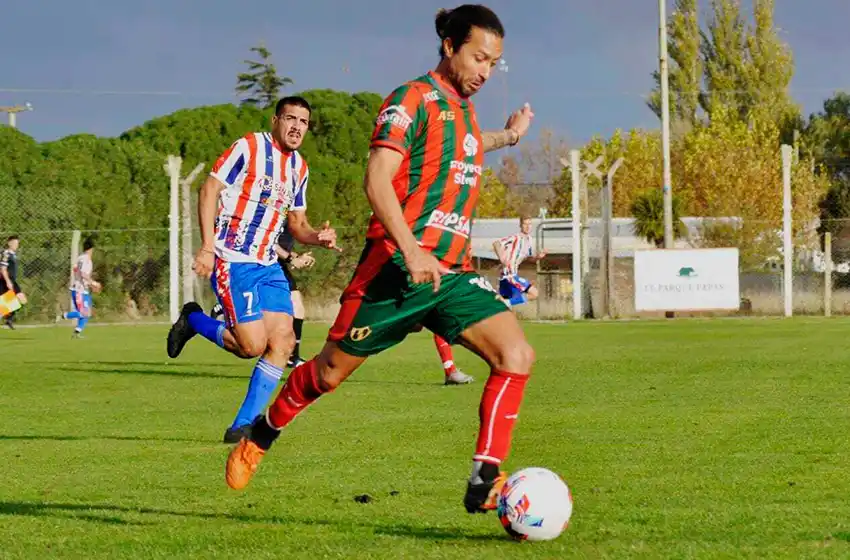 Círculo rescató un buen punto