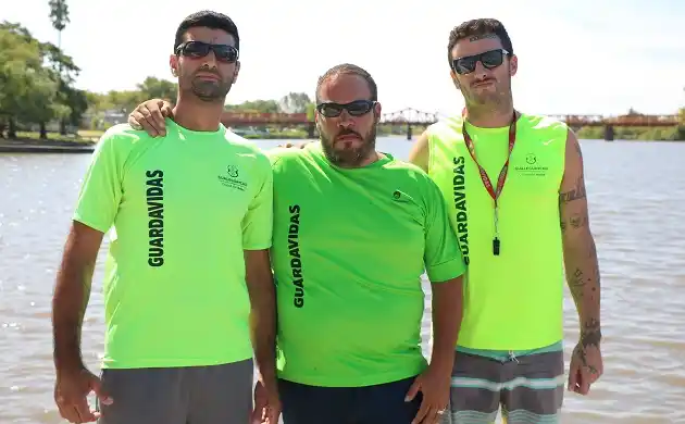 Guardavidas municipales denuncian precarización laboral y falta de respuestas