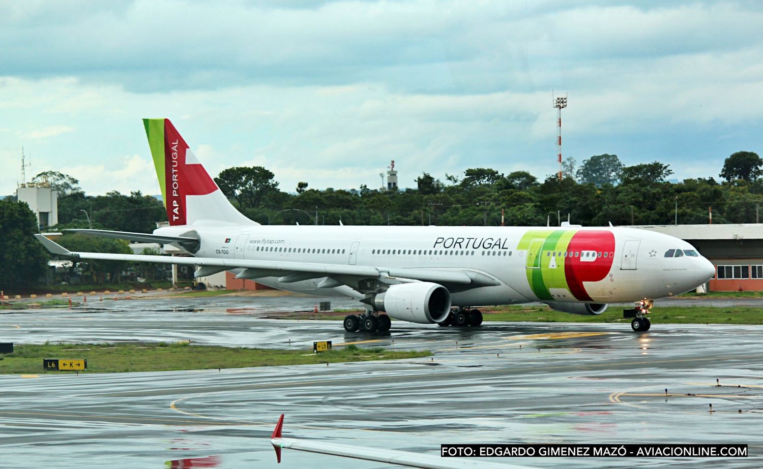 Air France-KLM está interesada en la privatización de TAP Air Portugal