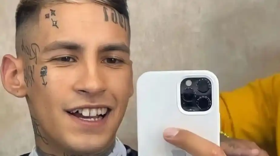 Cancelaron un show de L-Gante por los insólitos requerimientos del cantante