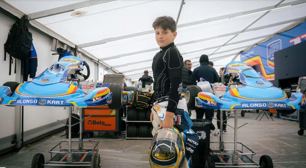 El rafaelino Martín Bertolaccini nota de Infobae