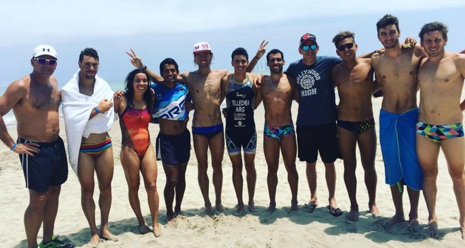 En Ecuador, Leandro Gallina compitió en la Copa Panamericana y ahora lo hará en la del Mundo