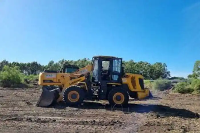 Vecinos frenaron un desmonte ilegal en Federación