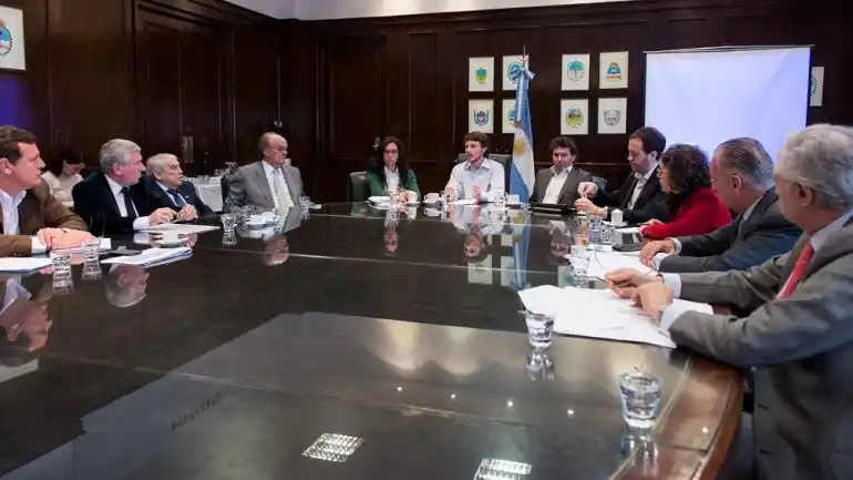 Gobierno autoriza a financiar exportaciones desde el exterior