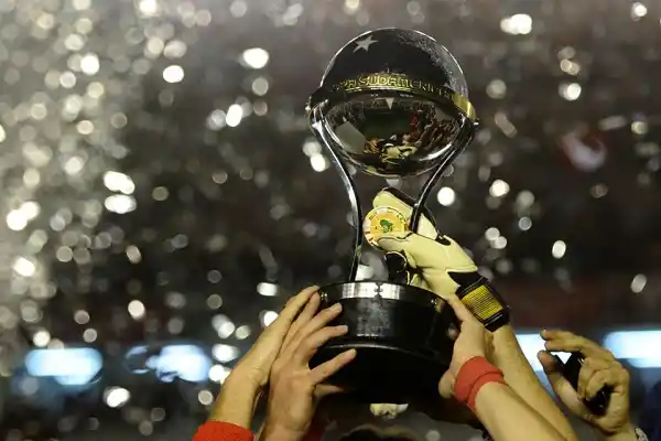 Se conformaron los cruces de las Liguillas Libertadores y Sudamericana