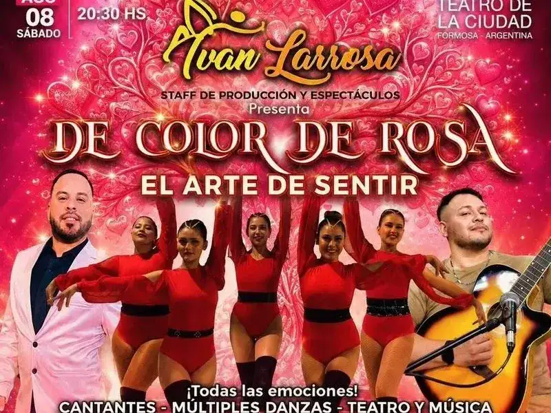 La vida de color de rosa