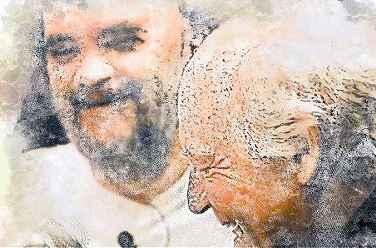 Una cena con Galeano y Fontanarrosa