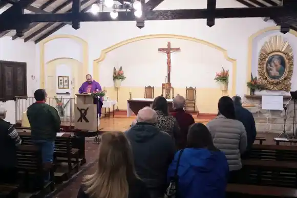 El Servicio Sacerdotal de Urgencia inauguró nueva sede en Mar del Plata con misa y bendición comunitaria