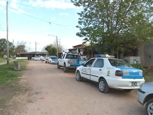 Detuvieron a un joven que habría baleado a la niña de cuatro años