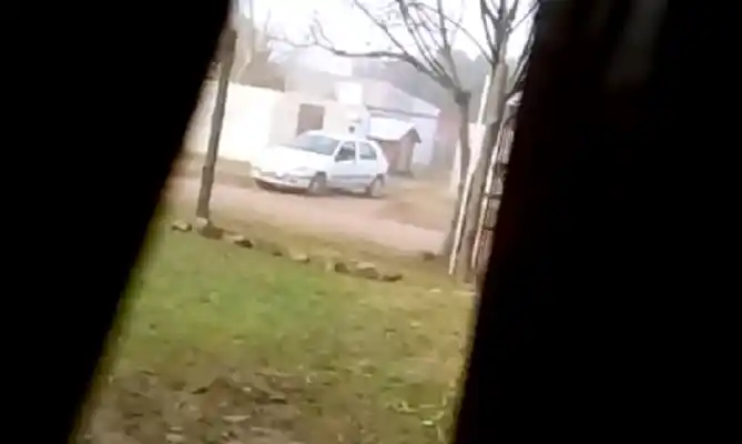 Detuvieron a dos ladrones gracias al alerta de los vecinos