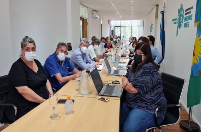 Trabajadoras y trabajadores de Salud aceptaron la propuesta salarial presentada