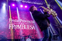 El viernes comienza la 20º Edición de la Fiesta Provincial de la Frambuesa