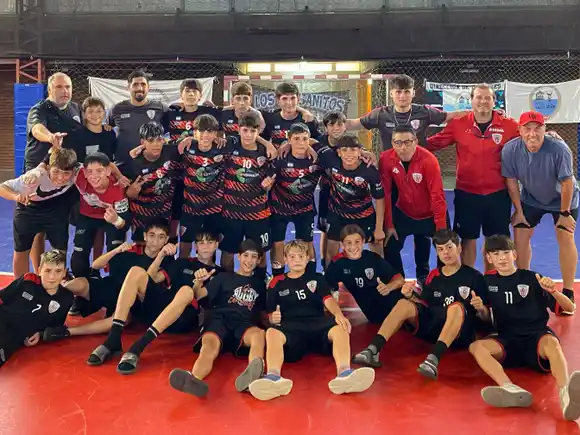 Banco Provincia pasó a la Liga Nacional de Clubes en Sub-13 y Sub-15