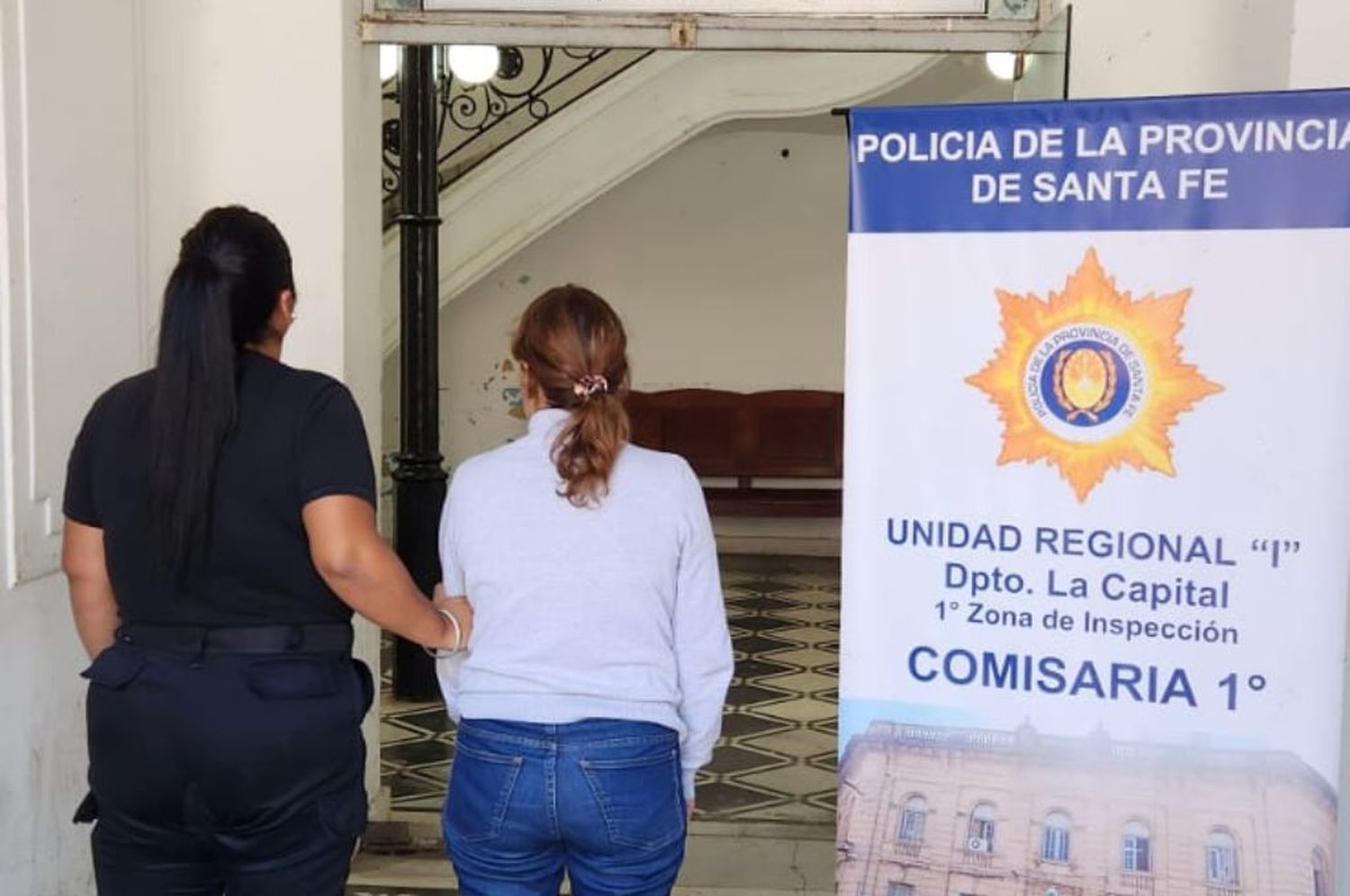 Santa Fe: intentó sacar un préstamo con un DNI falso y terminó presa