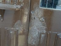 Desde Cultura y Educación expresaron desilusión por las roturas y pintadas en la Estación