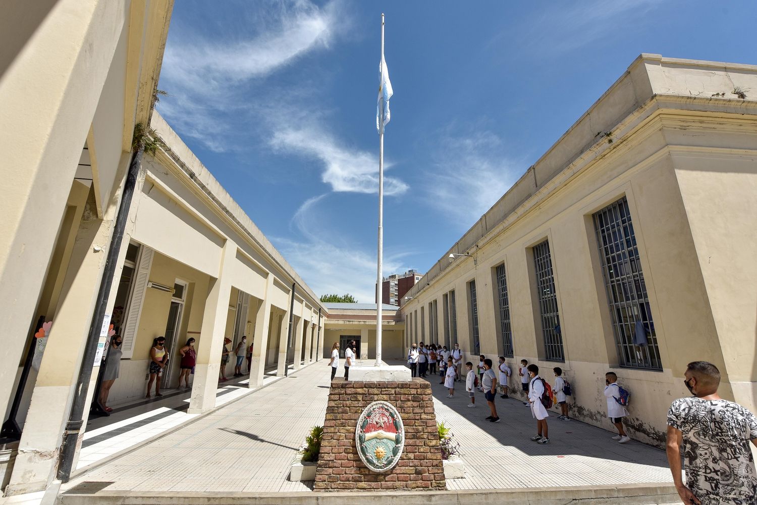 Vuelta a clases: hubo un presentismo docente del 58% 