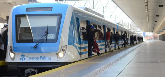 Levantaron el paro de trenes