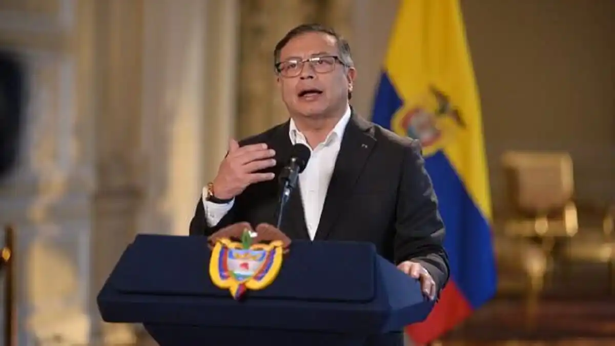 “Un plan Marshall” mundial para financiar lucha contra la crisis climática: petición de Gustavo Petro