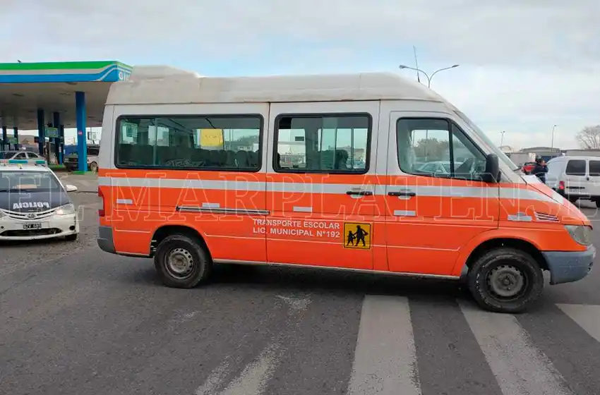 Bonifican el 100% del pago de patentes a Transportistas Escolares