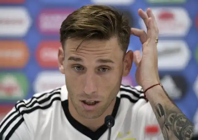Lucas Biglia en la mira de Boca: "La tentación es real y concreta", afirman los medios de Italia