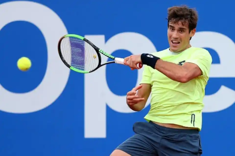 Pella juega la final del ATP Múnich