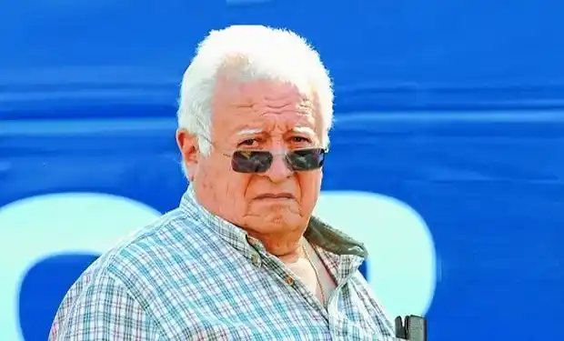 A los 89 años, murió Gregorio Pérez Companc