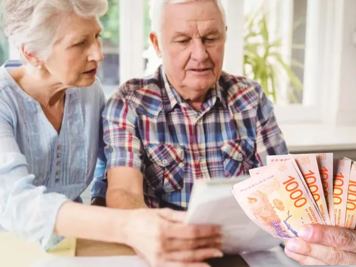 Banco Nación ofrece créditos de hasta $50 millones para jubilados y pensionados