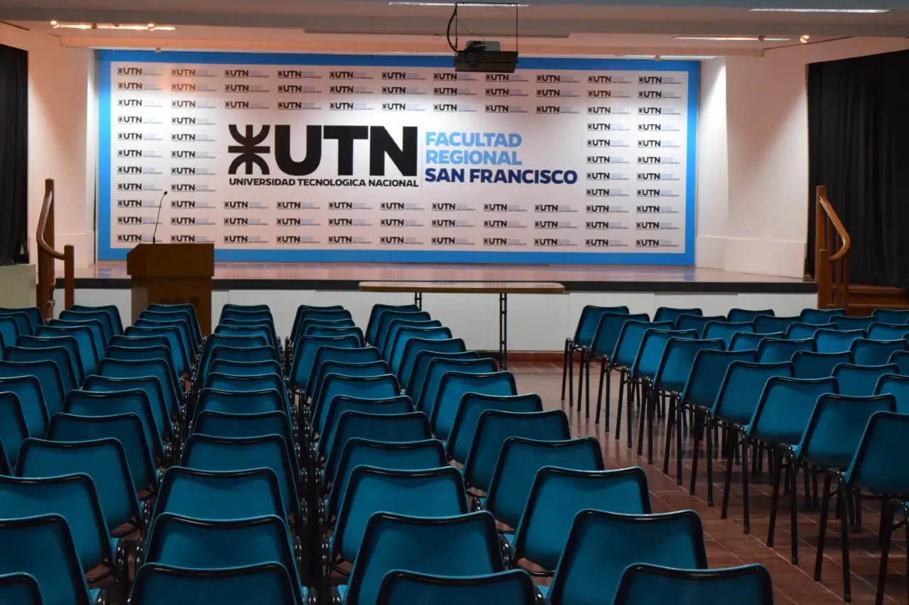 UTN Facultad Regional San Francisco.