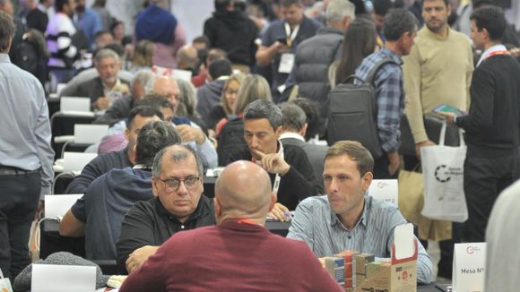 Exitosa segunda edición de “El Comercio y la Industria en el Centro: 400 empresas y 5.000 rondas de negocios”
